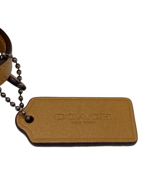 COACH（コーチ）COACH (コーチ) ショルダーバッグ マスタードの古着・服飾アイテム