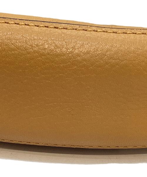 COACH（コーチ）COACH (コーチ) ショルダーバッグ マスタードの古着・服飾アイテム