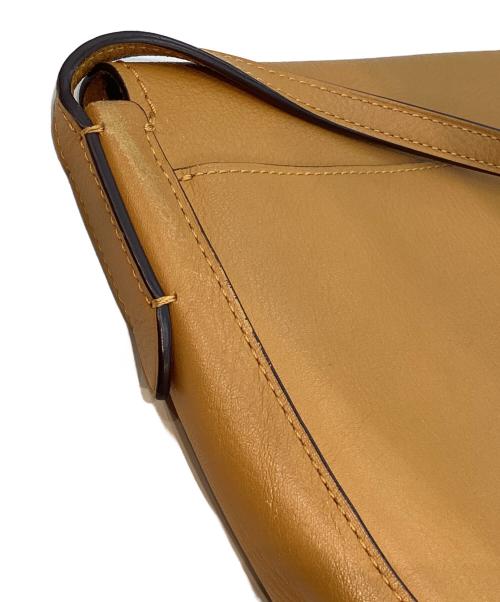 COACH（コーチ）COACH (コーチ) ショルダーバッグ マスタードの古着・服飾アイテム