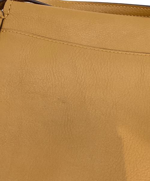 COACH（コーチ）COACH (コーチ) ショルダーバッグ マスタードの古着・服飾アイテム