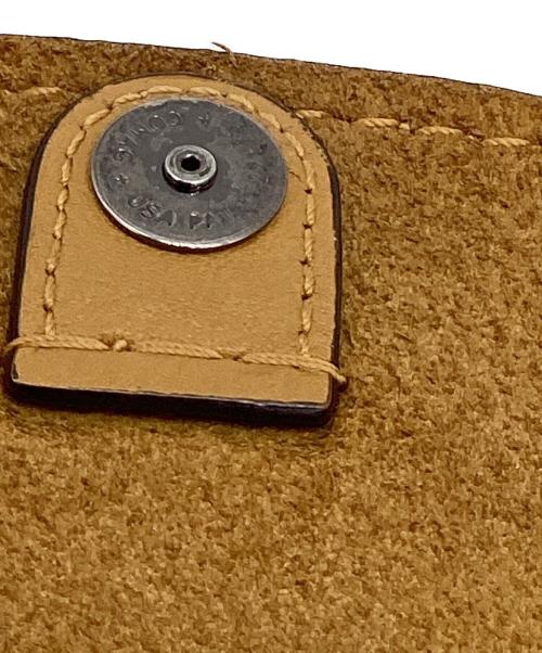 COACH（コーチ）COACH (コーチ) ショルダーバッグ マスタードの古着・服飾アイテム