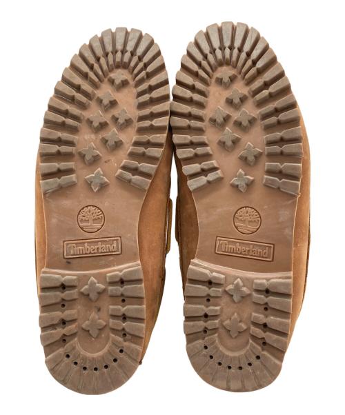 Timberland（ティンバーランド）Timberland (ティンバーランド) モカシンシューズ ブラック サイズ:26.5cmの古着・服飾アイテム