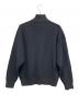 FRED PERRY (フレッドペリー) ニットジャケット ブラック サイズ:M：15000円