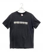 SUPREMEシュプリーム）の古着「半袖カットソー 22AW Milford Graves Tee」｜ブラック
