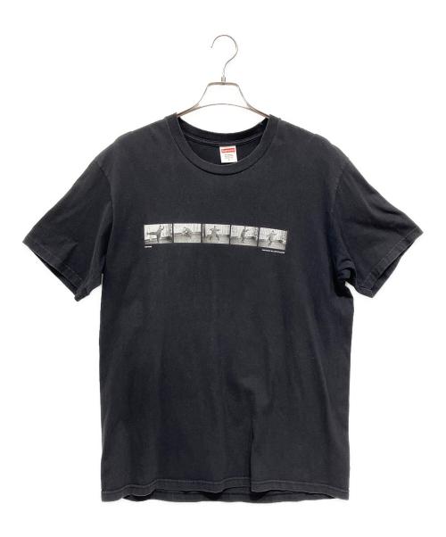 SUPREME（シュプリーム）SUPREME (シュプリーム) 半袖カットソー 22AW Milford Graves Tee ブラック サイズ:Lの古着・服飾アイテム