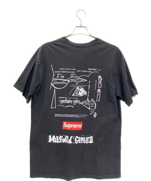 SUPREME（シュプリーム）SUPREME (シュプリーム) 半袖カットソー 22AW Milford Graves Tee ブラック サイズ:Lの古着・服飾アイテム