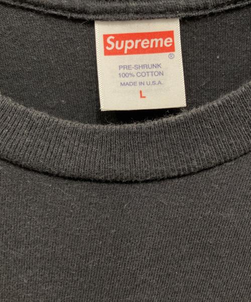 SUPREME（シュプリーム）SUPREME (シュプリーム) 半袖カットソー 22AW Milford Graves Tee ブラック サイズ:Lの古着・服飾アイテム