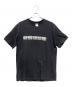 SUPREME（シュプリーム）の古着「半袖カットソー 22AW Milford Graves Tee」｜ブラック