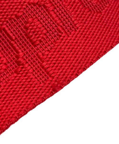 SUPREME（シュプリーム）SUPREME (シュプリーム) ショルダーバッグ レッドの古着・服飾アイテム