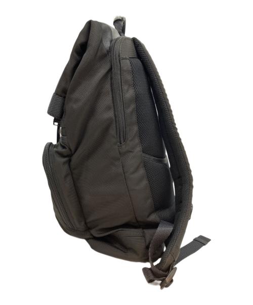 TUMI（トゥミ）TUMI (トゥミ) ロールトップ バックパック ブラックの古着・服飾アイテム