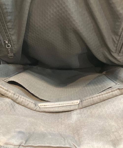TUMI（トゥミ）TUMI (トゥミ) ロールトップ バックパック ブラックの古着・服飾アイテム