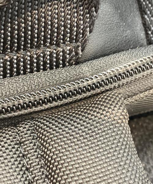TUMI（トゥミ）TUMI (トゥミ) ロールトップ バックパック ブラックの古着・服飾アイテム