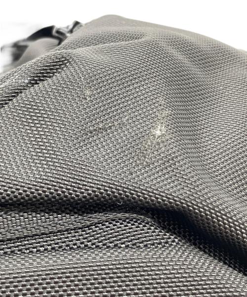 TUMI（トゥミ）TUMI (トゥミ) ロールトップ バックパック ブラックの古着・服飾アイテム