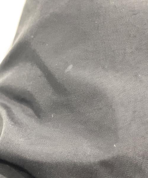 THE NORTH FACE（ザ ノース フェイス）THE NORTH FACE (ザ ノース フェイス) ヌプシベスト ブラック×カーキ サイズ:Sの古着・服飾アイテム