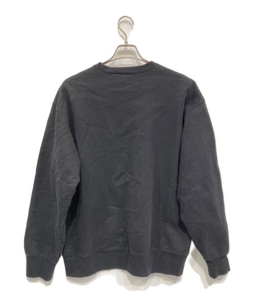 SUPREME（シュプリーム）SUPREME (シュプリーム) BOX Logo Crewneck ブラック サイズ:Lの古着・服飾アイテム