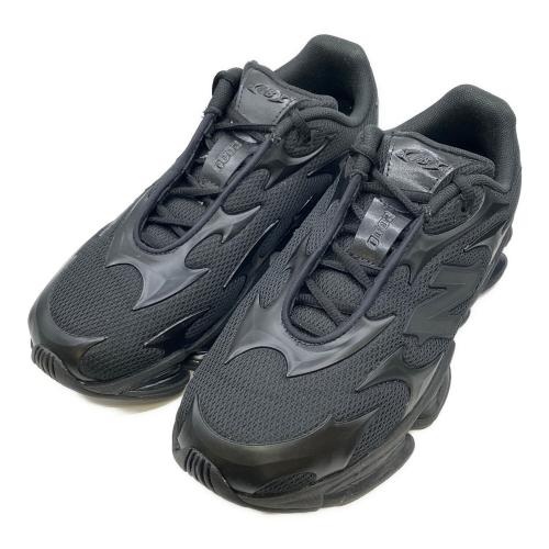NEW BALANCE（ニューバランス）NEW BALANCE (ニューバランス) ABZORB 2000 ブラック サイズ:26.5の古着・服飾アイテム