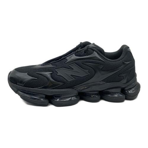 NEW BALANCE（ニューバランス）NEW BALANCE (ニューバランス) ABZORB 2000 ブラック サイズ:26.5の古着・服飾アイテム