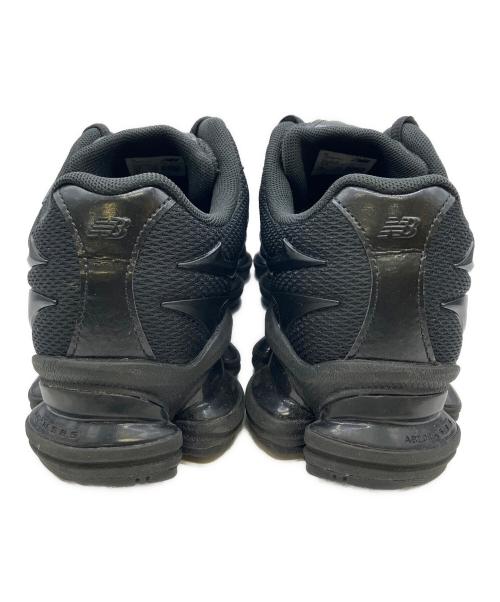 NEW BALANCE（ニューバランス）NEW BALANCE (ニューバランス) ABZORB 2000 ブラック サイズ:26.5の古着・服飾アイテム