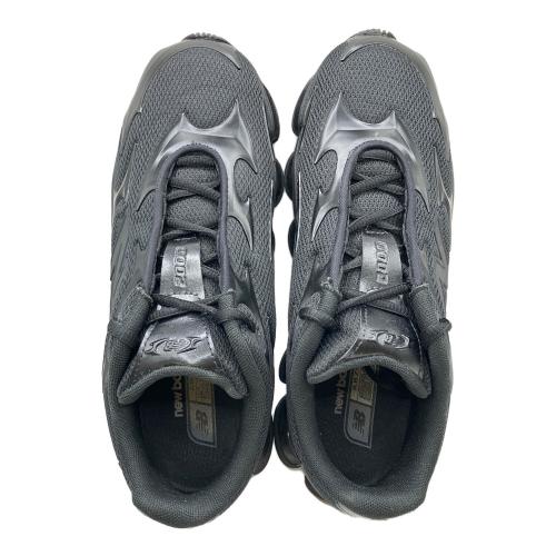 NEW BALANCE（ニューバランス）NEW BALANCE (ニューバランス) ABZORB 2000 ブラック サイズ:26.5の古着・服飾アイテム