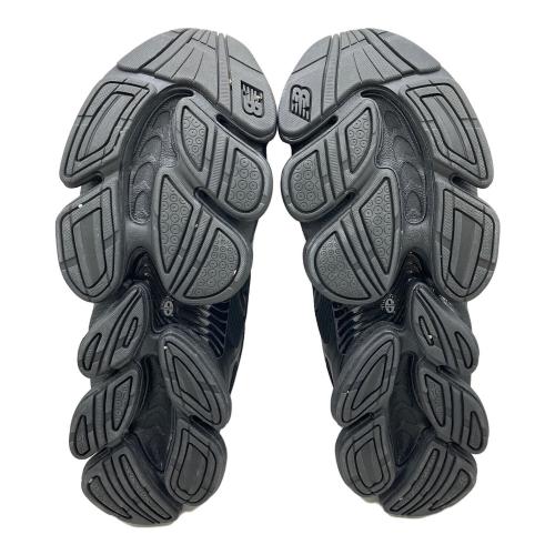 NEW BALANCE（ニューバランス）NEW BALANCE (ニューバランス) ABZORB 2000 ブラック サイズ:26.5の古着・服飾アイテム