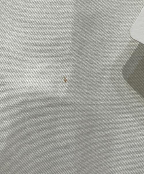 JIL SANDER（ジルサンダー）JIL SANDER (ジルサンダー) 長袖シャツ ホワイト サイズ:41/16 未使用品の古着・服飾アイテム