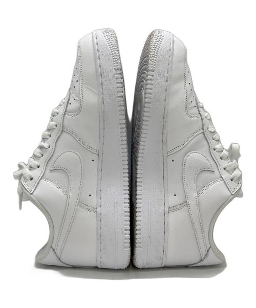NIKE（ナイキ）NIKE (ナイキ) SUPREME (シュプリーム) ローカットスニーカー ホワイト サイズ:28.5cmの古着・服飾アイテム