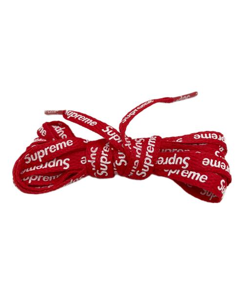 NIKE（ナイキ）NIKE (ナイキ) SUPREME (シュプリーム) ローカットスニーカー ホワイト サイズ:28.5cmの古着・服飾アイテム