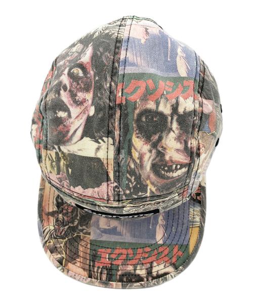 SUPREME（シュプリーム）SUPREME (シュプリーム) キャップ マルチカラーの古着・服飾アイテム
