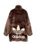 adidas (アディダス) ニュートラルコート ブラウン サイズ:L 未使用品：10000円