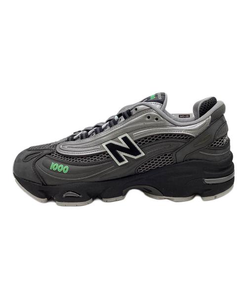 NEW BALANCE（ニューバランス）NEW BALANCE (ニューバランス) M1000 グレー サイズ:27cmの古着・服飾アイテム