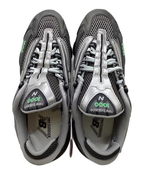 NEW BALANCE（ニューバランス）NEW BALANCE (ニューバランス) M1000 グレー サイズ:27cmの古着・服飾アイテム