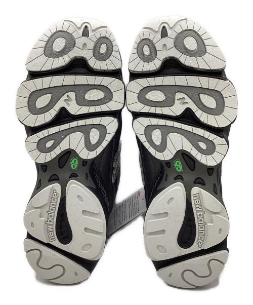 NEW BALANCE（ニューバランス）NEW BALANCE (ニューバランス) M1000 グレー サイズ:27cmの古着・服飾アイテム