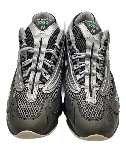 NEW BALANCE（ニューバランス）NEW BALANCE (ニューバランス) M1000 グレー サイズ:27cmの古着・服飾アイテム