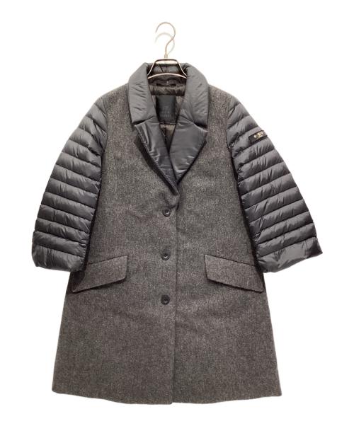 TATRAS（タトラス）TATRAS (タトラス) バルダーナ ダウンコート ダークグレー サイズ:Freeの古着・服飾アイテム