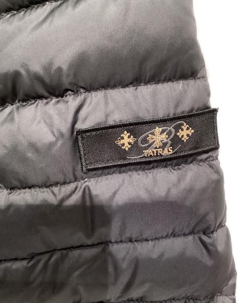 TATRAS（タトラス）TATRAS (タトラス) バルダーナ ダウンコート ダークグレー サイズ:Freeの古着・服飾アイテム