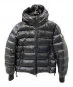 MONCLERモンクレール）の古着「ダウンジャケット AUBERT」｜ブラック