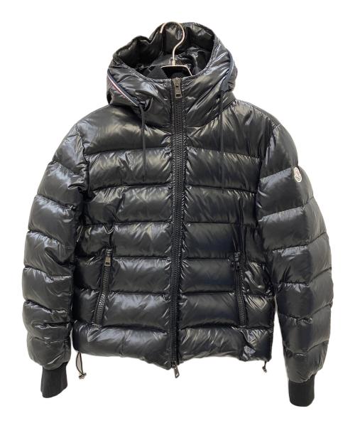 MONCLER（モンクレール）MONCLER (モンクレール) ダウンジャケット AUBERT ブラック サイズ:2の古着・服飾アイテム