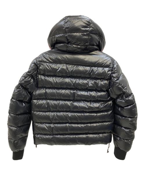 MONCLER（モンクレール）MONCLER (モンクレール) ダウンジャケット AUBERT ブラック サイズ:2の古着・服飾アイテム