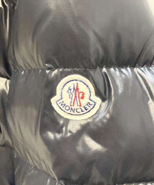 MONCLER（モンクレール）MONCLER (モンクレール) ダウンジャケット AUBERT ブラック サイズ:2の古着・服飾アイテム