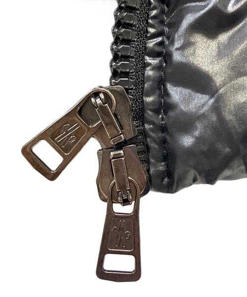 MONCLER（モンクレール）MONCLER (モンクレール) ダウンジャケット AUBERT ブラック サイズ:2の古着・服飾アイテム