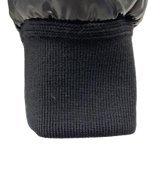 MONCLER（モンクレール）MONCLER (モンクレール) ダウンジャケット AUBERT ブラック サイズ:2の古着・服飾アイテム