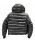 MONCLER (モンクレール) ダウンジャケット AUBERT ブラック サイズ:2：60000円