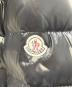中古・古着 MONCLER (モンクレール) ダウンジャケット AUBERT ブラック サイズ:2：60000円