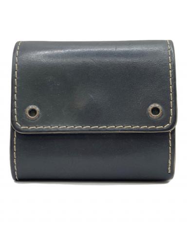中古・古着通販】RED WING (レッドウィング) 2つ折り財布 ブラック