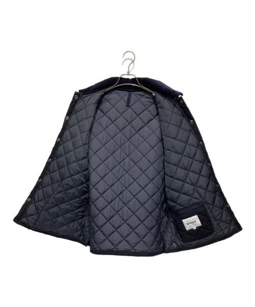 Barbour（バブアー）Barbour (バブアー) キルティングジャケット LIDDESDALE SL ネイビー サイズ:40の古着・服飾アイテム