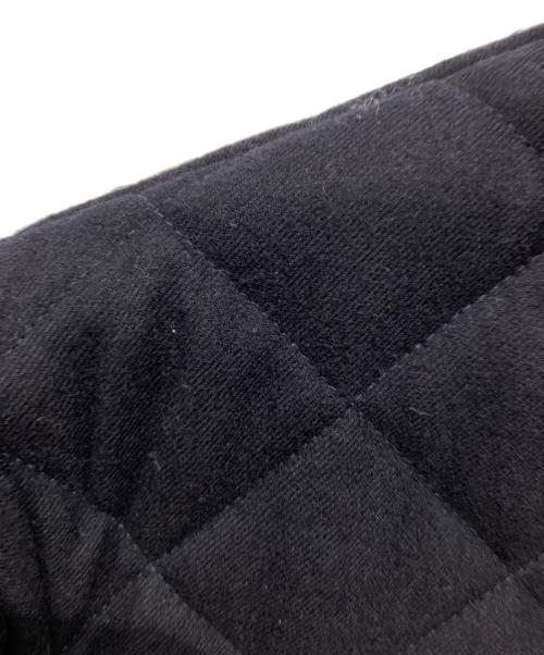 Barbour（バブアー）Barbour (バブアー) キルティングジャケット LIDDESDALE SL ネイビー サイズ:40の古着・服飾アイテム
