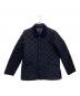 Barbour（バブアー）の古着「キルティングジャケット LIDDESDALE SL」｜ネイビー