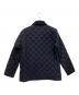 Barbour (バブアー) キルティングジャケット LIDDESDALE SL ネイビー サイズ:40：9000円