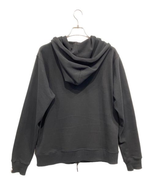A BATHING APE（アベイシングエイプ）A BATHING APE (アベイシングエイプ) ジップパーカー ブラック サイズ:XLの古着・服飾アイテム