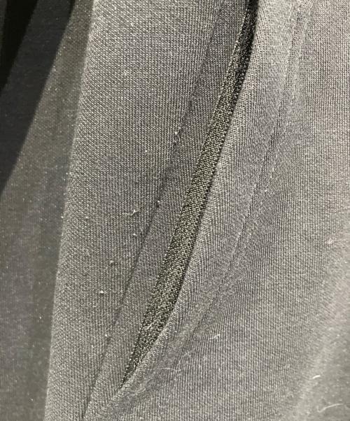 A BATHING APE（アベイシングエイプ）A BATHING APE (アベイシングエイプ) ジップパーカー ブラック サイズ:XLの古着・服飾アイテム